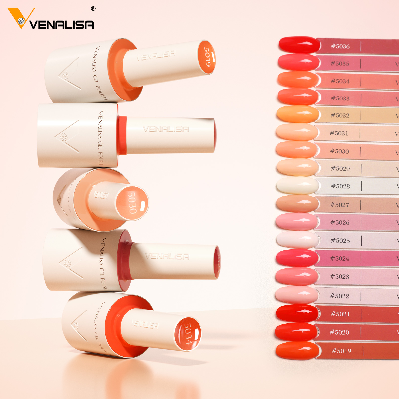 Resin Art Training - 10 ml Venalisa Nagelgelpoliermittel Hema TPO-frei