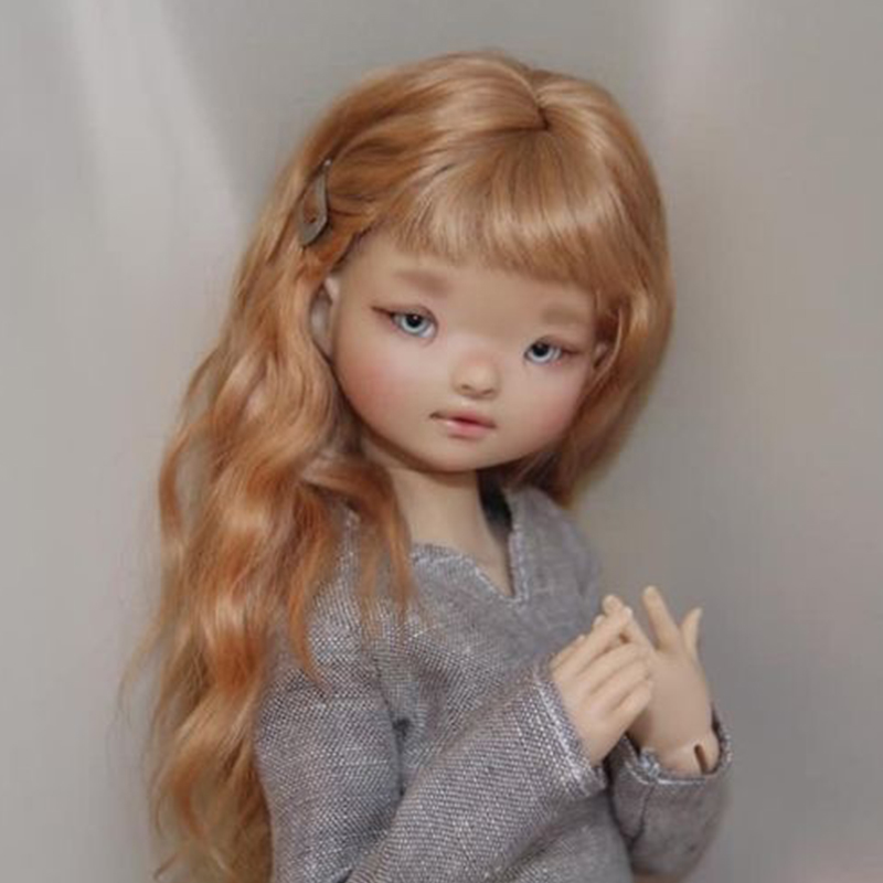 Resin Artist - Cham Byol BJD Puppe 1/4 mit