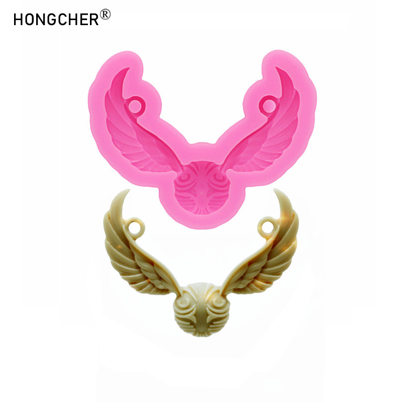 Flügel-Schmuck, Halsketten-Anh – Resin Art Products Bewertung und Preis