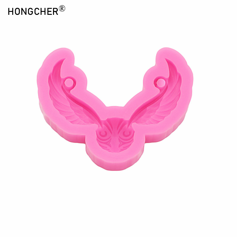 Flügel-Schmuck, Halsketten-Anh – Resin Art Products Bewertung und Preis