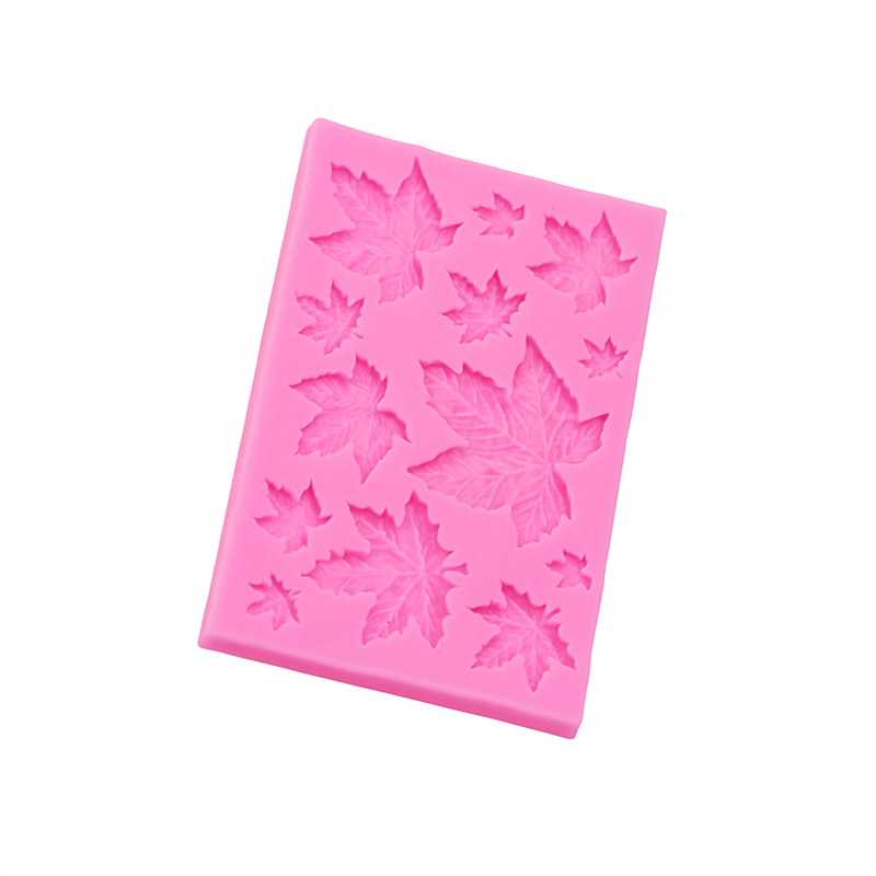 GJ-61 DIY Blatt Ahornblatt Sil – Resin Art Clay Bewertung und Preis