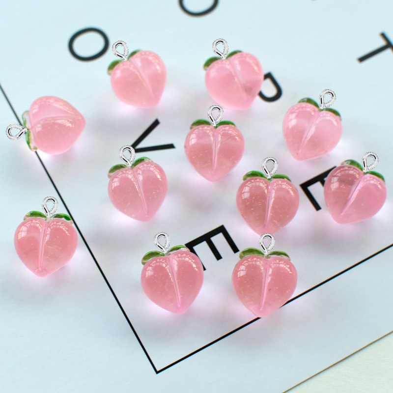10 Stück neue transparente pfi – Resin Art Pendant Bewertung und Preis