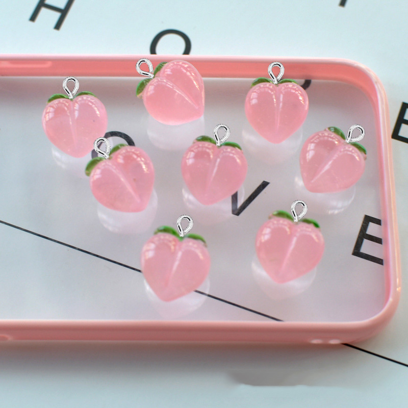 10 Stück neue transparente pfi – Resin Art Pendant Bewertung und Preis
