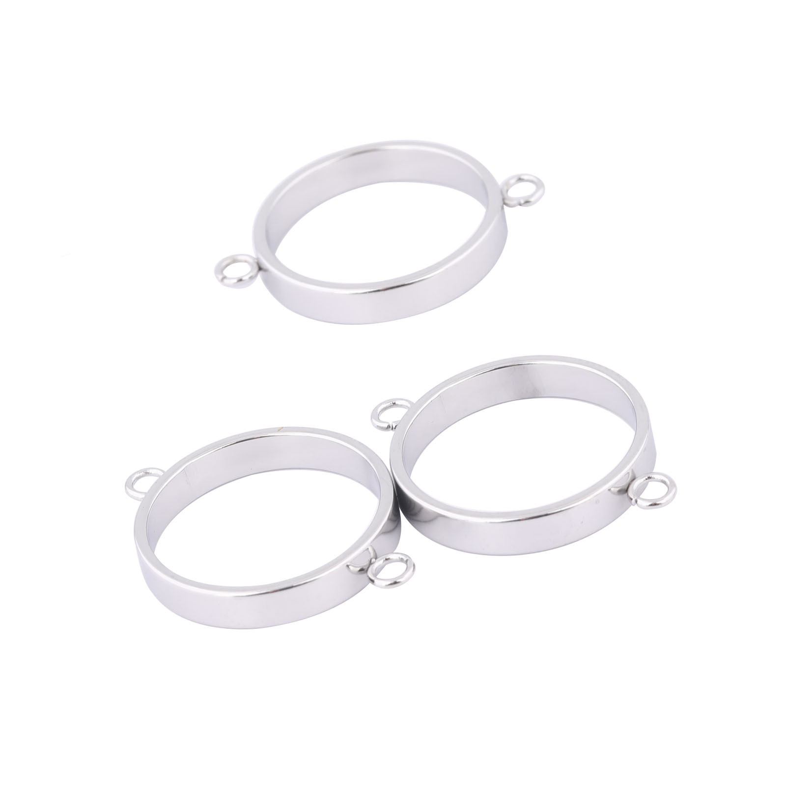 10 Stück Edelstahl 14 mm offen – Resin Art Store Bewertung und Preis