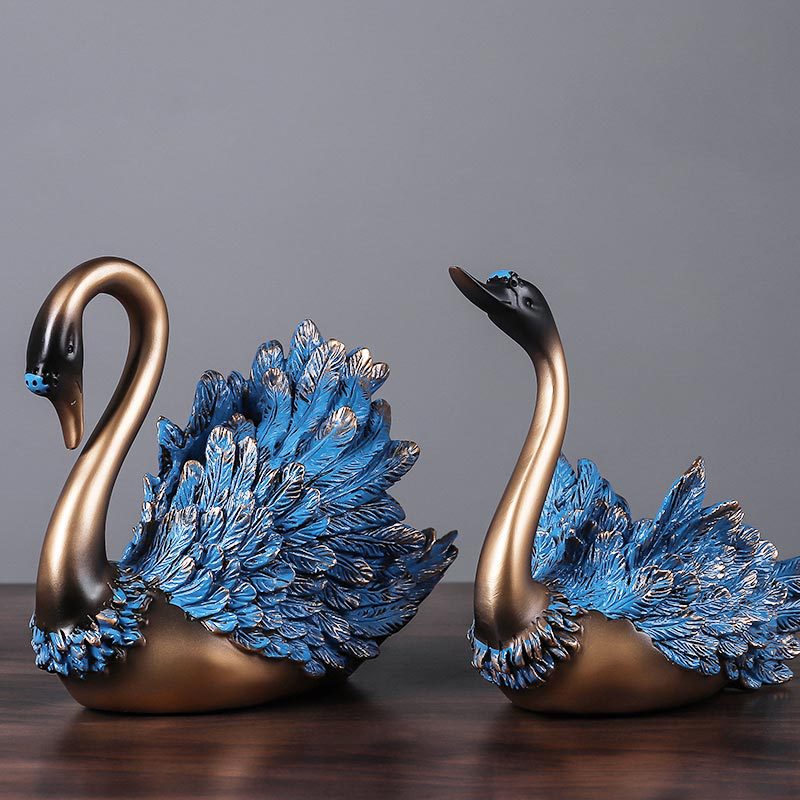 Hause Dekoration Zubehör EIN P – Resin Art Wedding Gift Bewertung und Preis