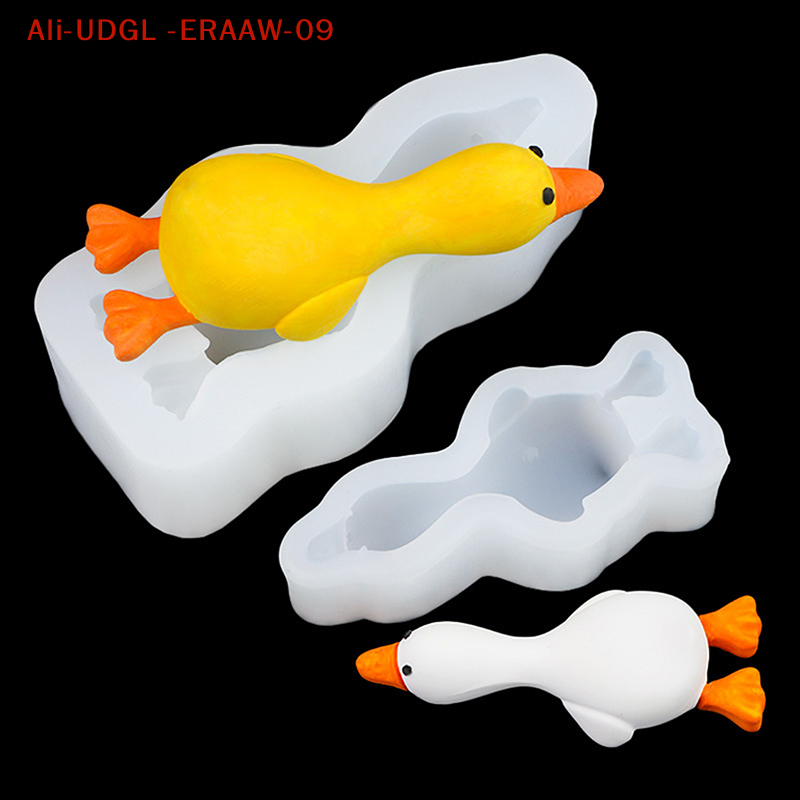 3D süße Ente Form Silikonform  – Resin Art Clay Bewertung und Preis