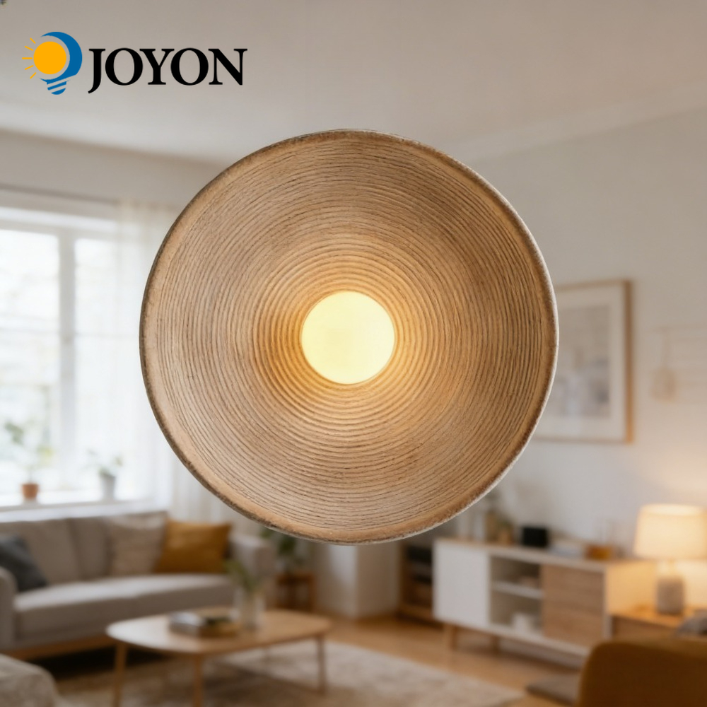 JOYON Wabi Sabi Runde Wandleuc – Resin Art On Wood Bewertung und Preis