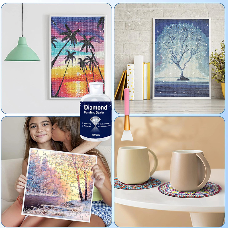 Dichtmittel für Diamantmalerei – Resin Art Painting Bewertung und Preis