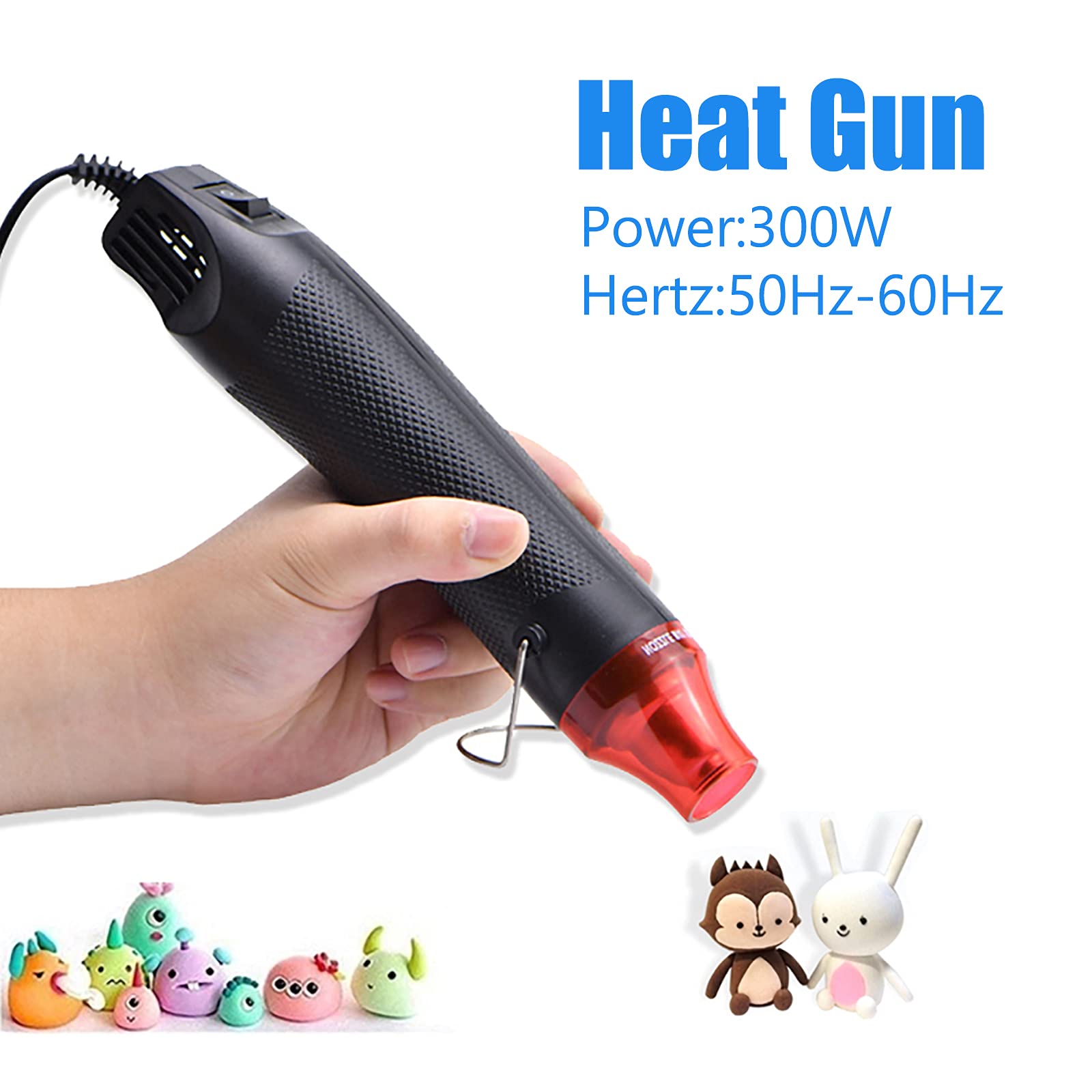 Heißluftpistole, Mini-Heißluft – Resin Art Heat Gun Bewertung und Preis
