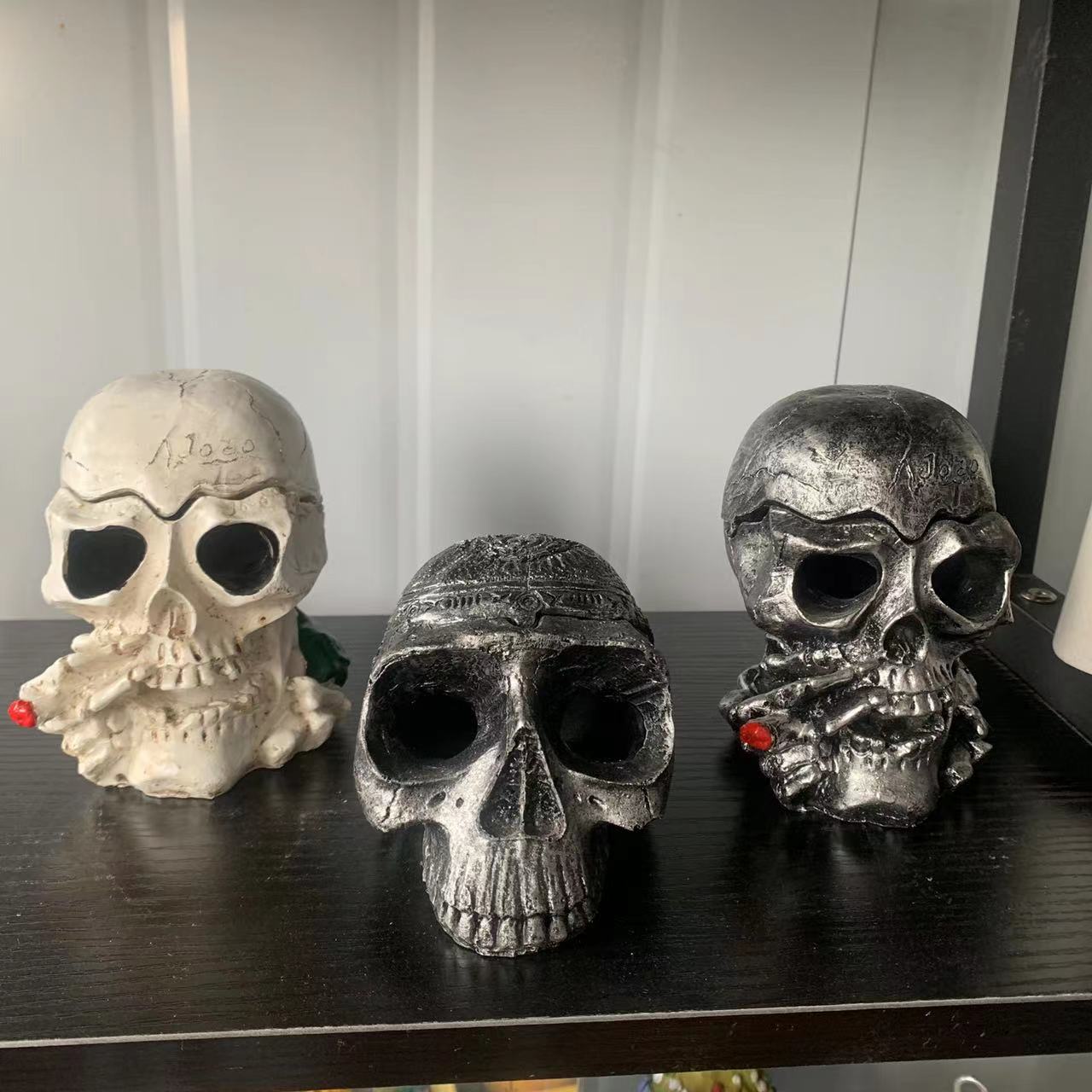 Halloween Neue Europäische Kun – Resin Art Wedding Gift Bewertung und Preis