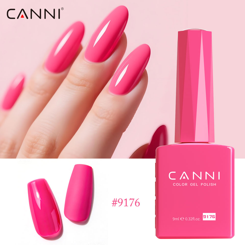 CANNI 9ml Nagel-Gel-Lack TPO-f – Resin Art Training Bewertung und Preis