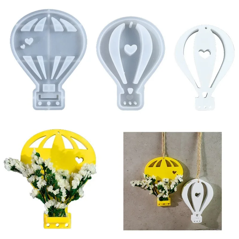 Romantische Heißluftballon-Blu – Resin Art Heat Gun Bewertung und Preis