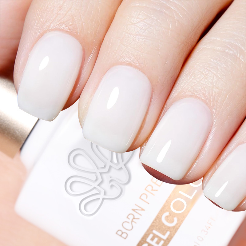 BORN PRETTY Milky Jelly White  – Resin Dye Opaque Bewertung und Preis