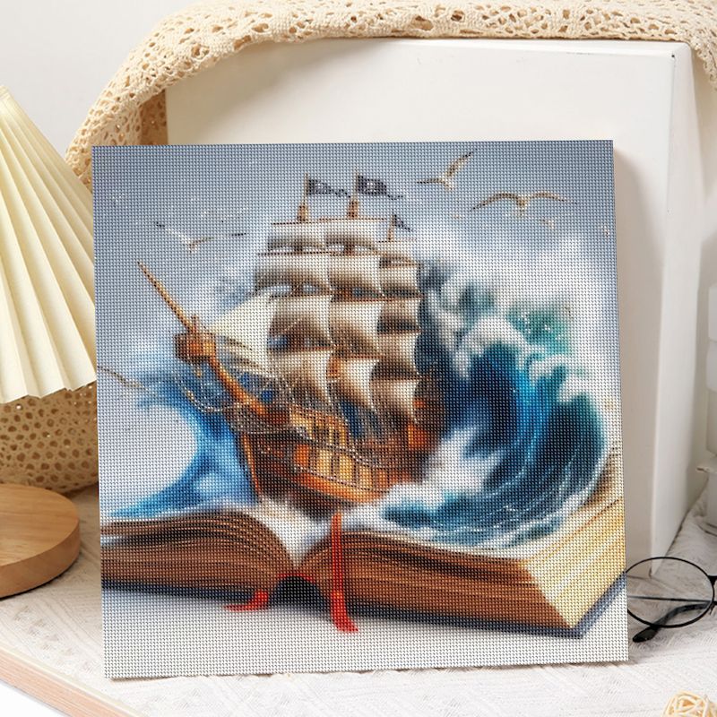 Sdoyuno diy Diamant Mosaik Buc – Resin Art Book Bewertung und Preis