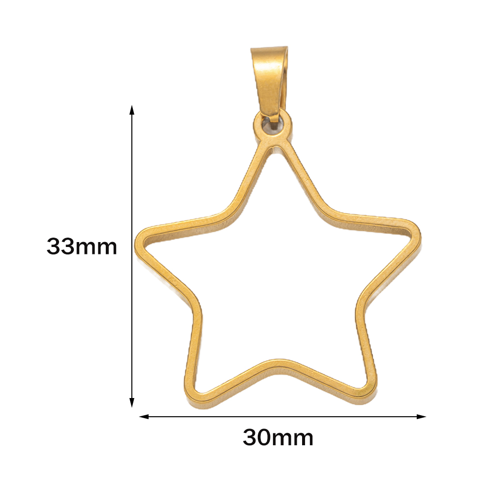 5 Stück Edelstahl-Harzformen m – Resin Art Pendant Bewertung und Preis