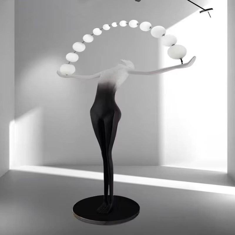 Großhandel große LED-Stehlampe – Resin Art Materials Wholesale Bewertung und Preis