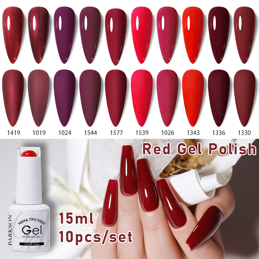 Parkson 15ml 10 Stück Klassisc – Resin Dye Opaque Bewertung und Preis