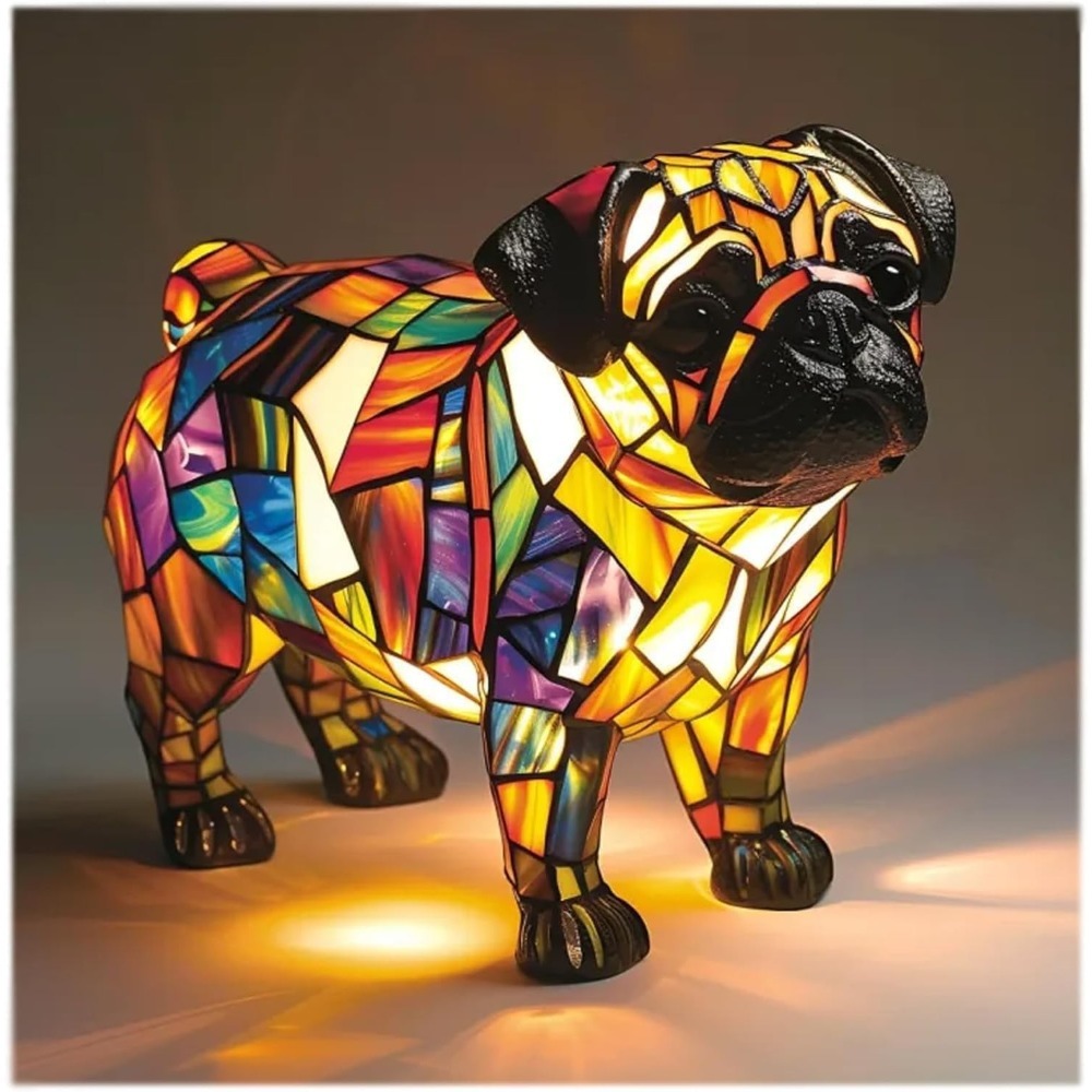 Neue Hunde-Serie Harz-Figuren  – Resin Artist Bewertung und Preis