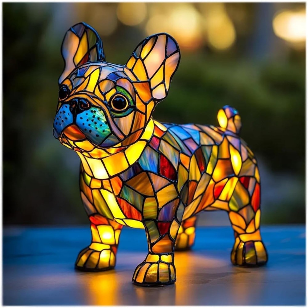 Neue Hunde-Serie Harz-Figuren  – Resin Artist Bewertung und Preis