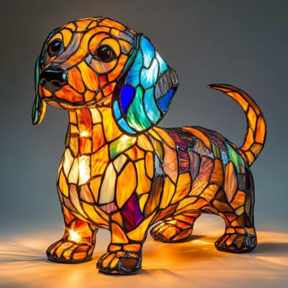 Neue Hunde-Serie Harz-Figuren  – Resin Artist Bewertung und Preis