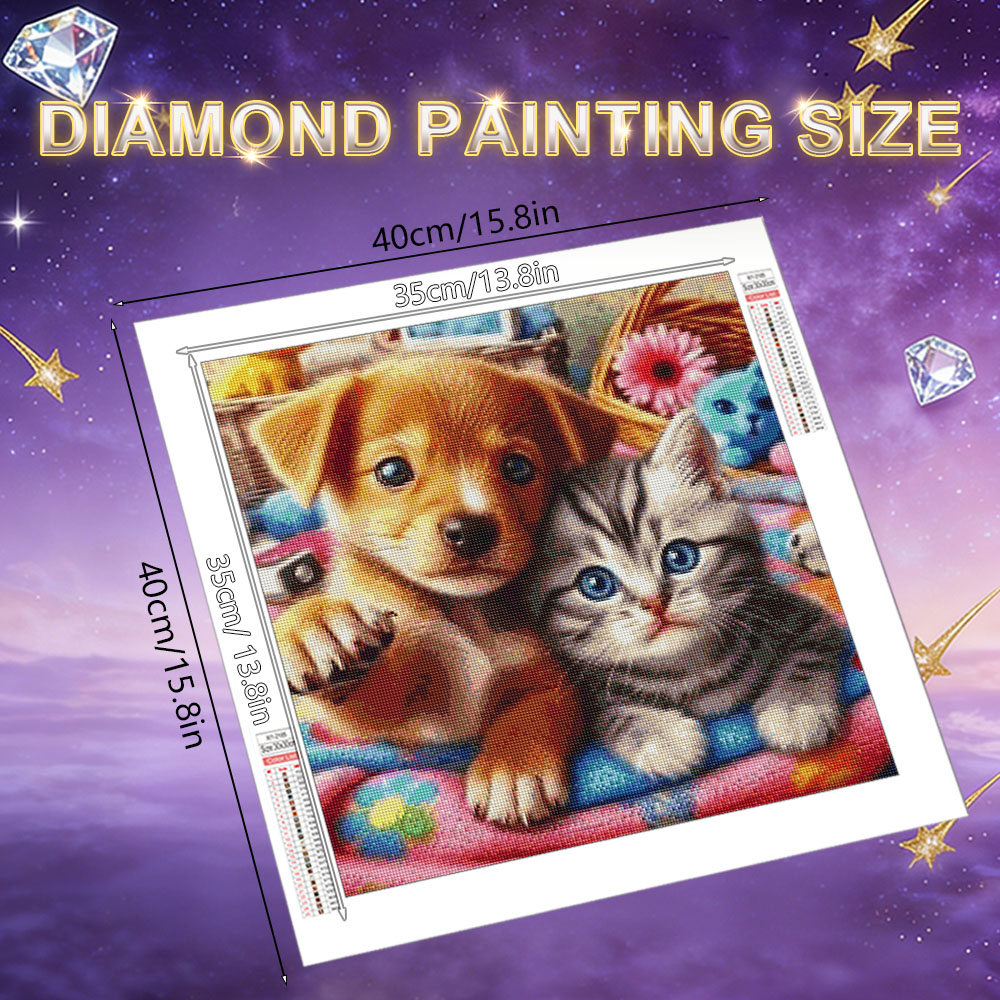 HUACAN 5D DIY Diamant-Mosaik K – Resin Art Rose Bewertung und Preis