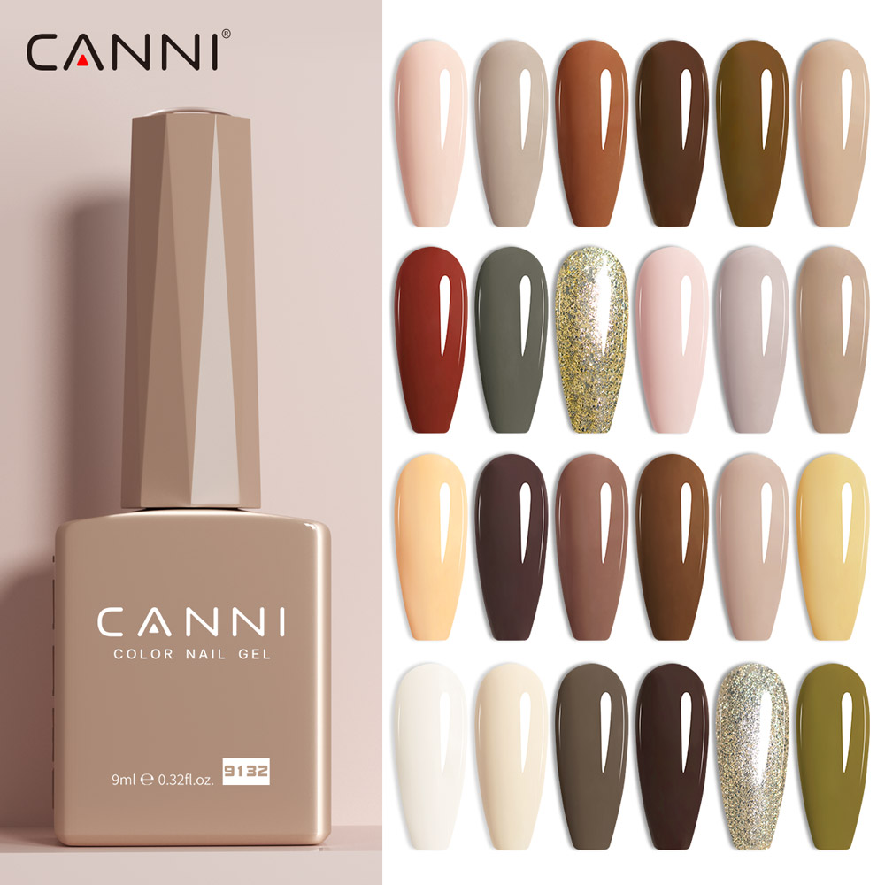 CANNI 9 ml farbiger Nagel-Gel- – Resin Art Training Bewertung und Preis
