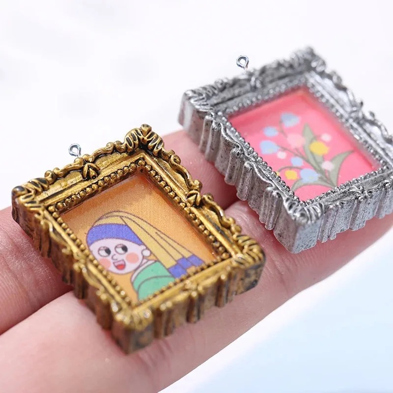 10 Stück Flatback Cabochon Vin – Resin Art Store Bewertung und Preis