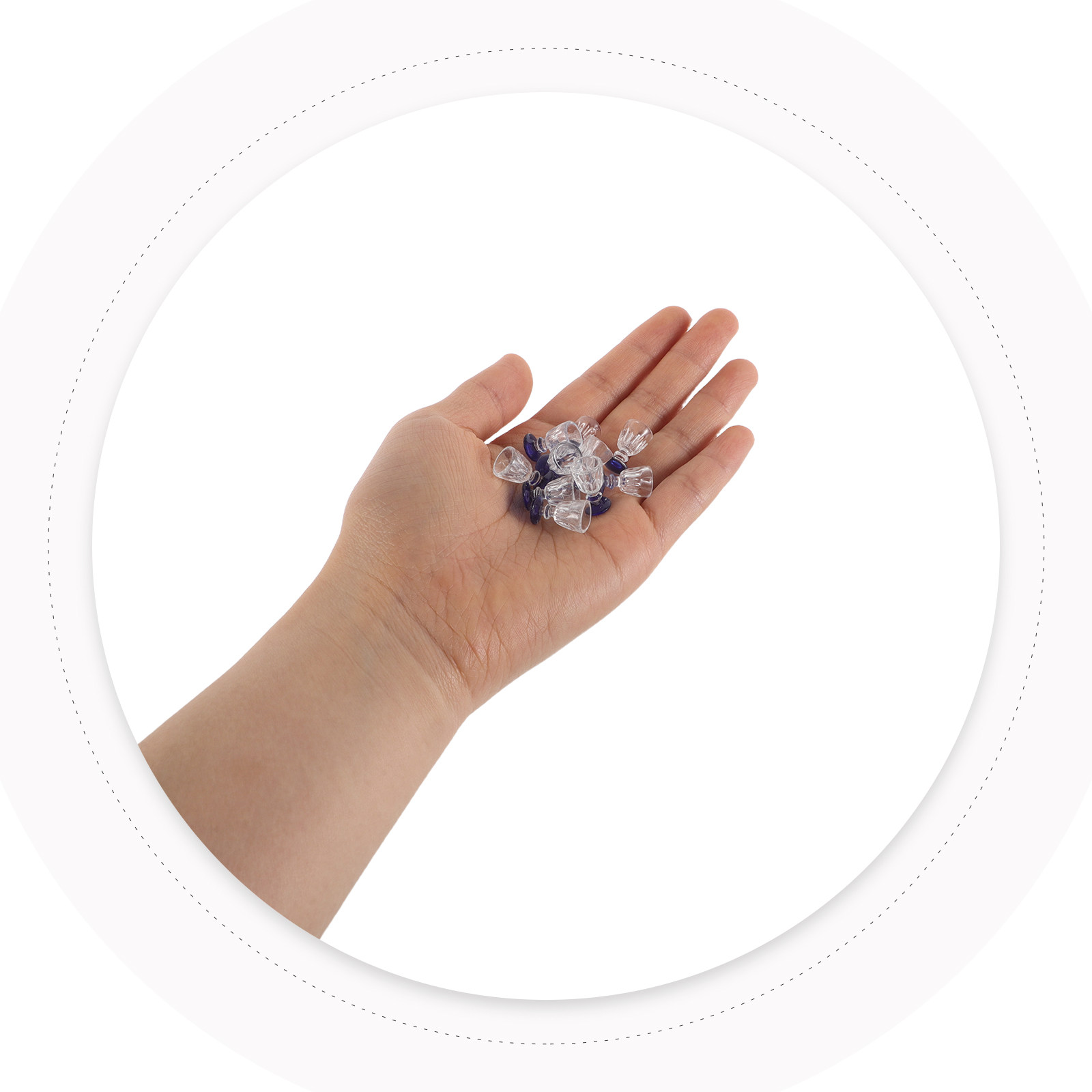 15 Stück künstlerische Miniatu – Resin Artist Bewertung und Preis
