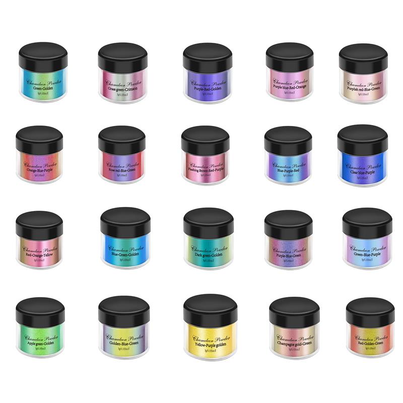 3g Spiegel Chamäleons Harz Pig – Resin Dye Opaque Bewertung und Preis