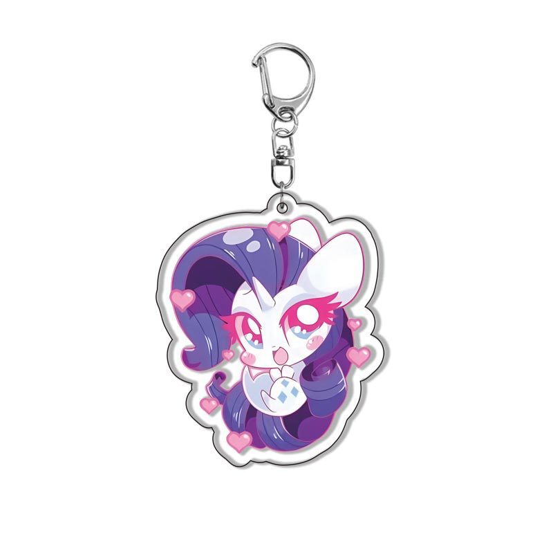 My Little Pony Anime Acryl Car – Resin Art Store Bewertung und Preis