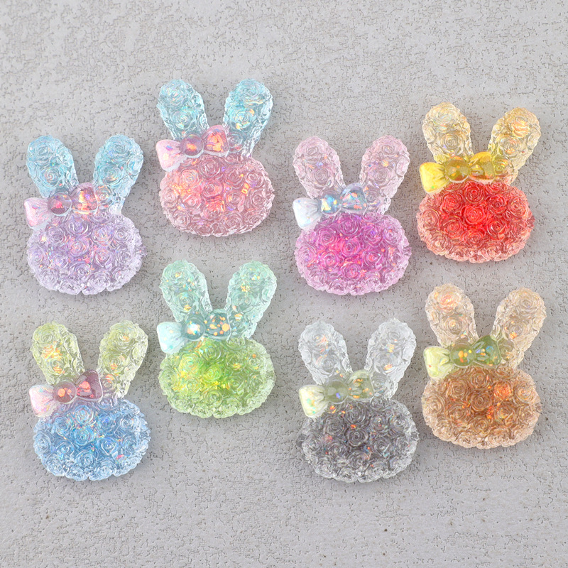 5 Stück 18*25mm Leuchtende Far – Resin Art Products Bewertung und Preis