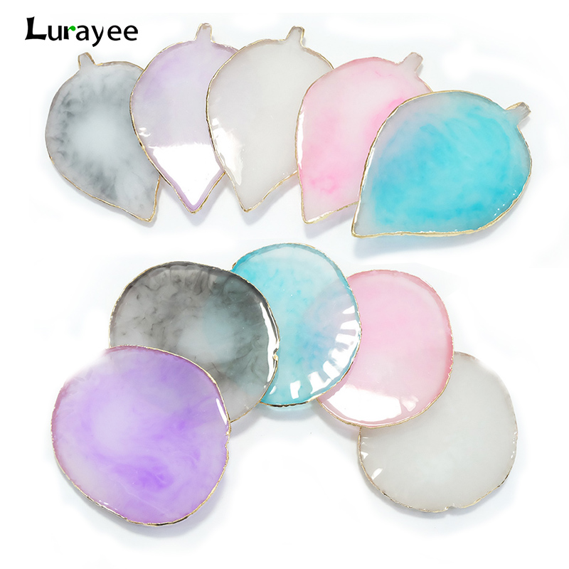 Harz Stein Farbpalette Gel Nag – Resin Art Design Bewertung und Preis