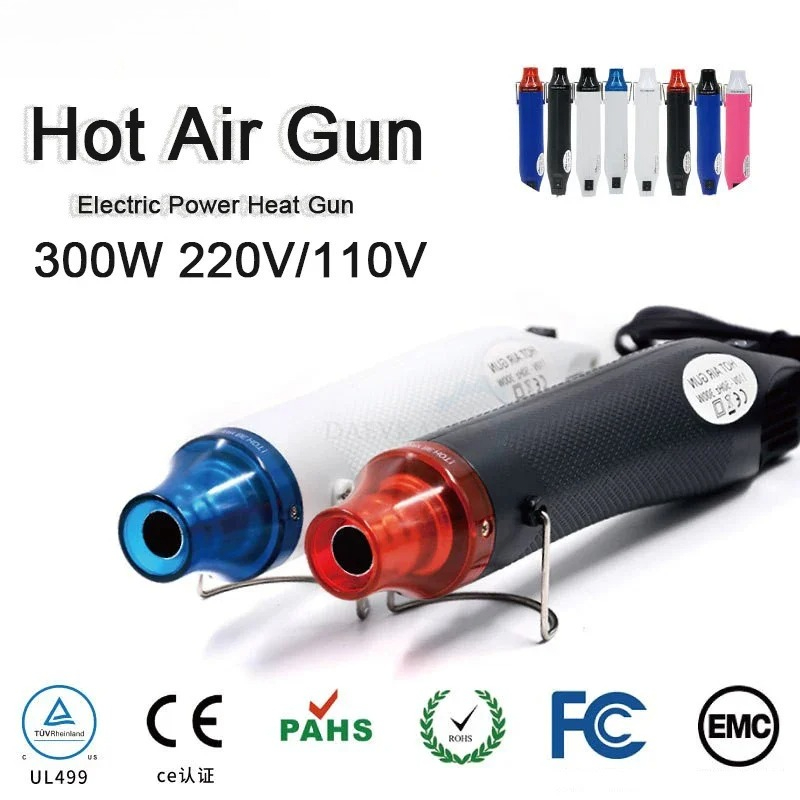 110V/220V Mini-Heißluftpistole – Resin Art Heat Gun Bewertung und Preis
