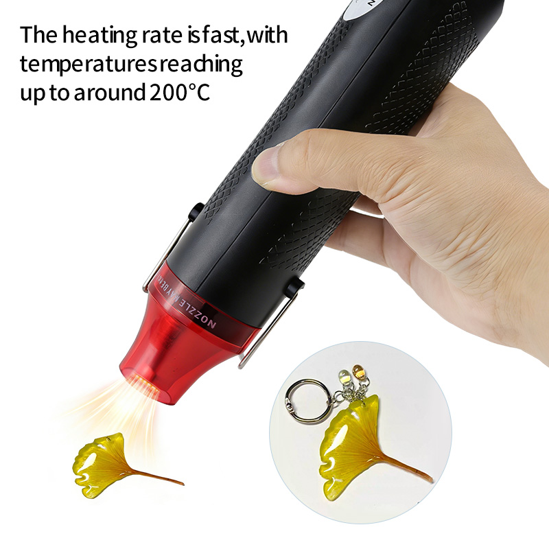 110V/220V Mini-Heißluftpistole – Resin Art Heat Gun Bewertung und Preis