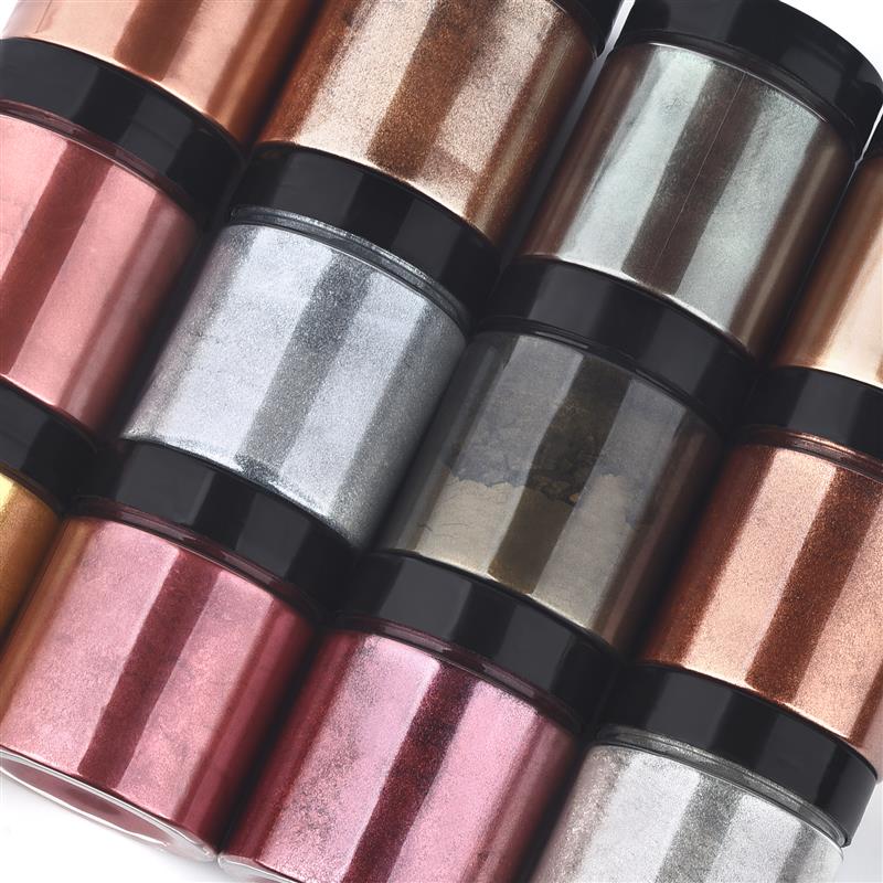 50g Schimmer Metallic Gold Sil – Resin Dye Opaque Bewertung und Preis
