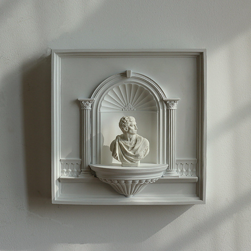 ‌ Französische Vintage-Wandkun – Resin Art Clock Bewertung und Preis