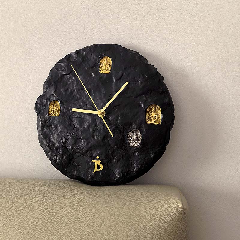 ‌ Französische Vintage-Wandkun – Resin Art Clock Bewertung und Preis