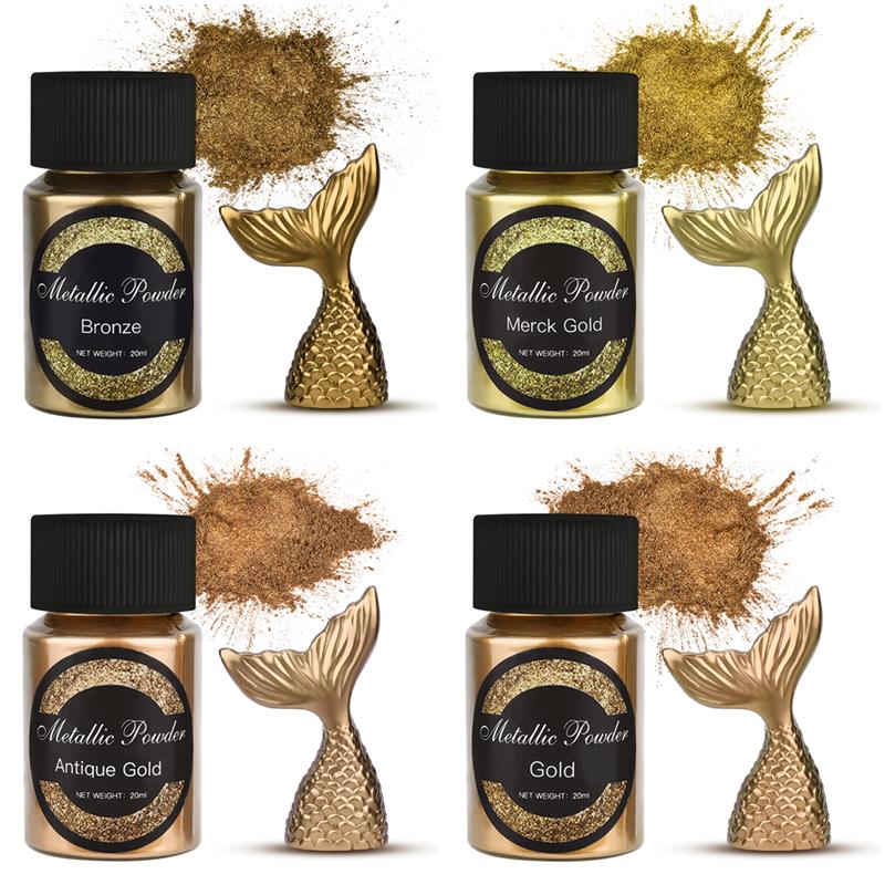 20 ml schimmerndes Metallic-Go – Resin Dye Opaque Bewertung und Preis