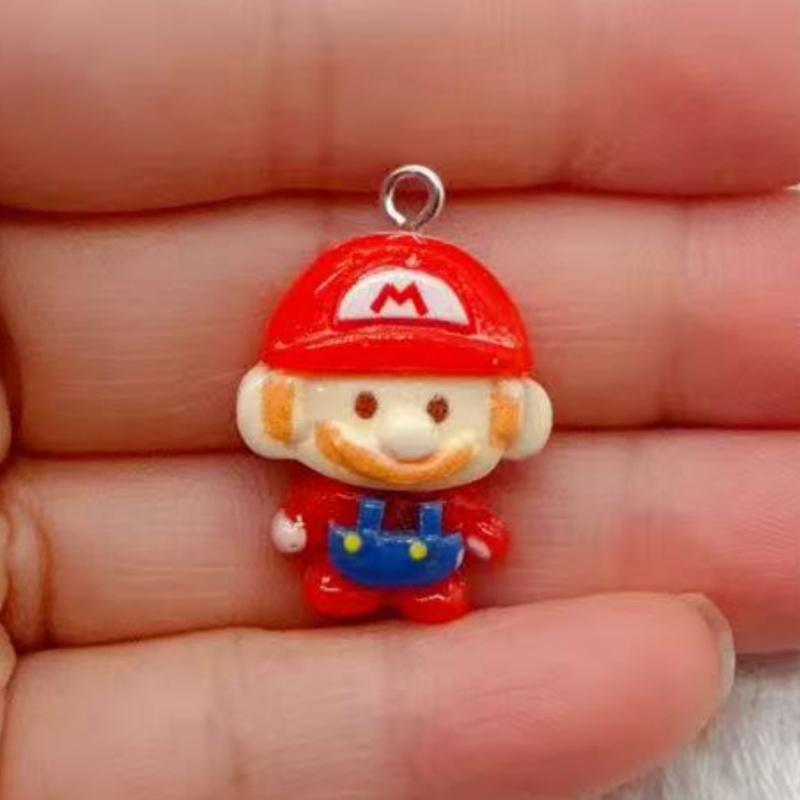 10 Stück Cartoon-Anhänger aus  – Resin Art Store Bewertung und Preis