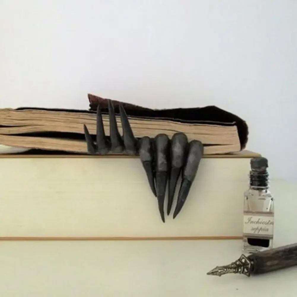 Thriller Teufelshand Lesezeich – Resin Art Book Bewertung und Preis
