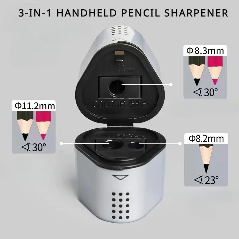 Faber-Castell Grip Trio 3-in-1 – Faber-Castell Pencil Grip Bewertung und Preis