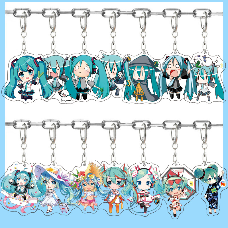 Hatsune Miku Anime Acryl-Figur – Resin Art Store Bewertung und Preis