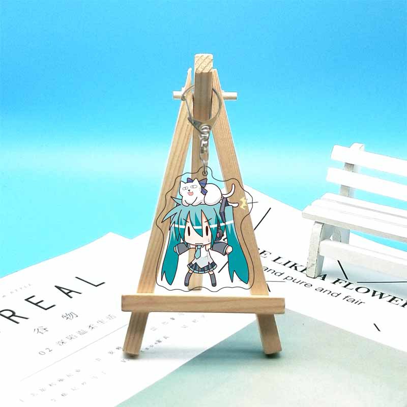 Hatsune Miku Anime Acryl-Figur – Resin Art Store Bewertung und Preis