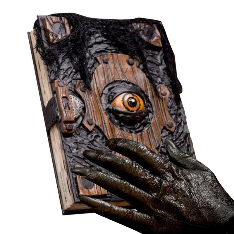 Buch des verdammten Halloween- – Resin Art Book Bewertung und Preis