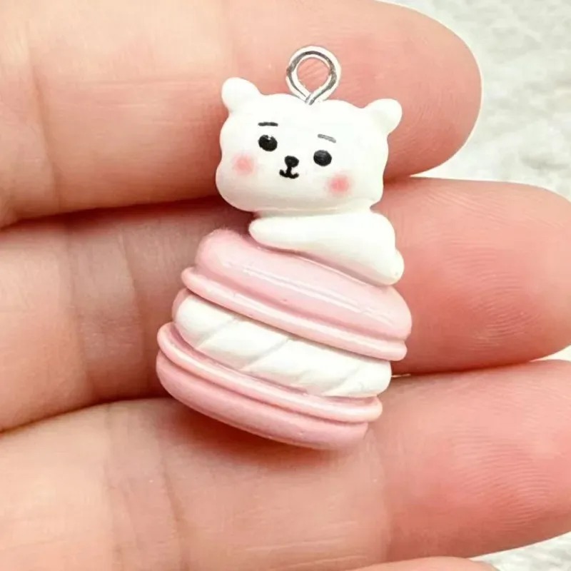 10 Stück gemischte Cartoon-Har – Resin Art Products Bewertung und Preis