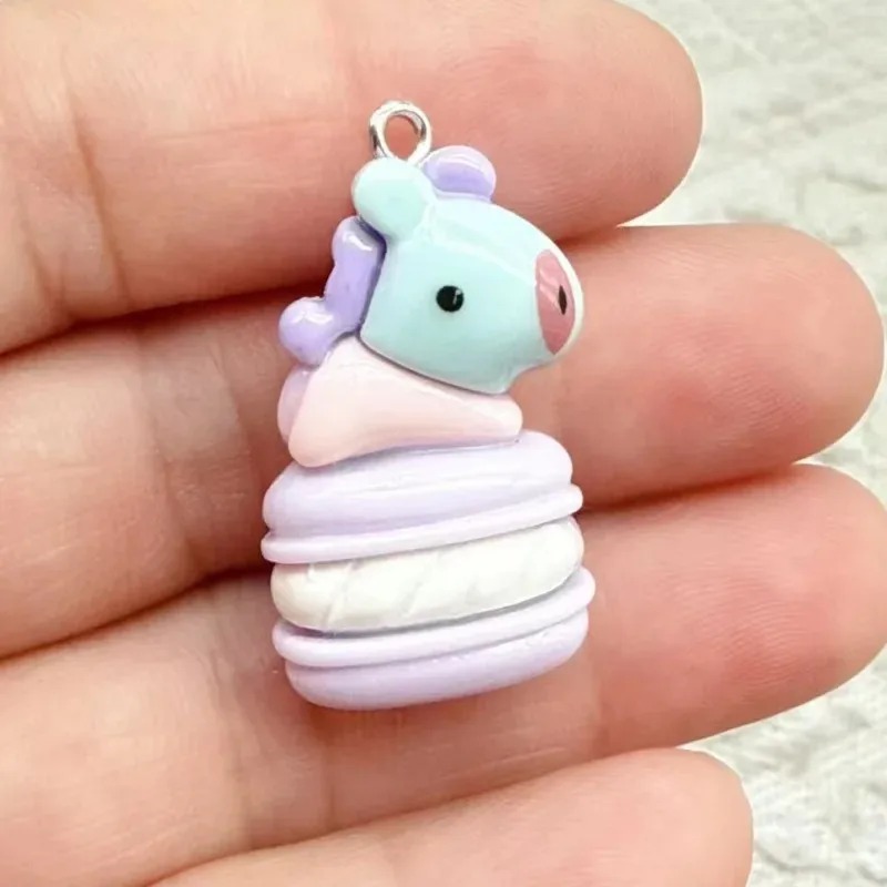 10 Stück gemischte Cartoon-Har – Resin Art Products Bewertung und Preis