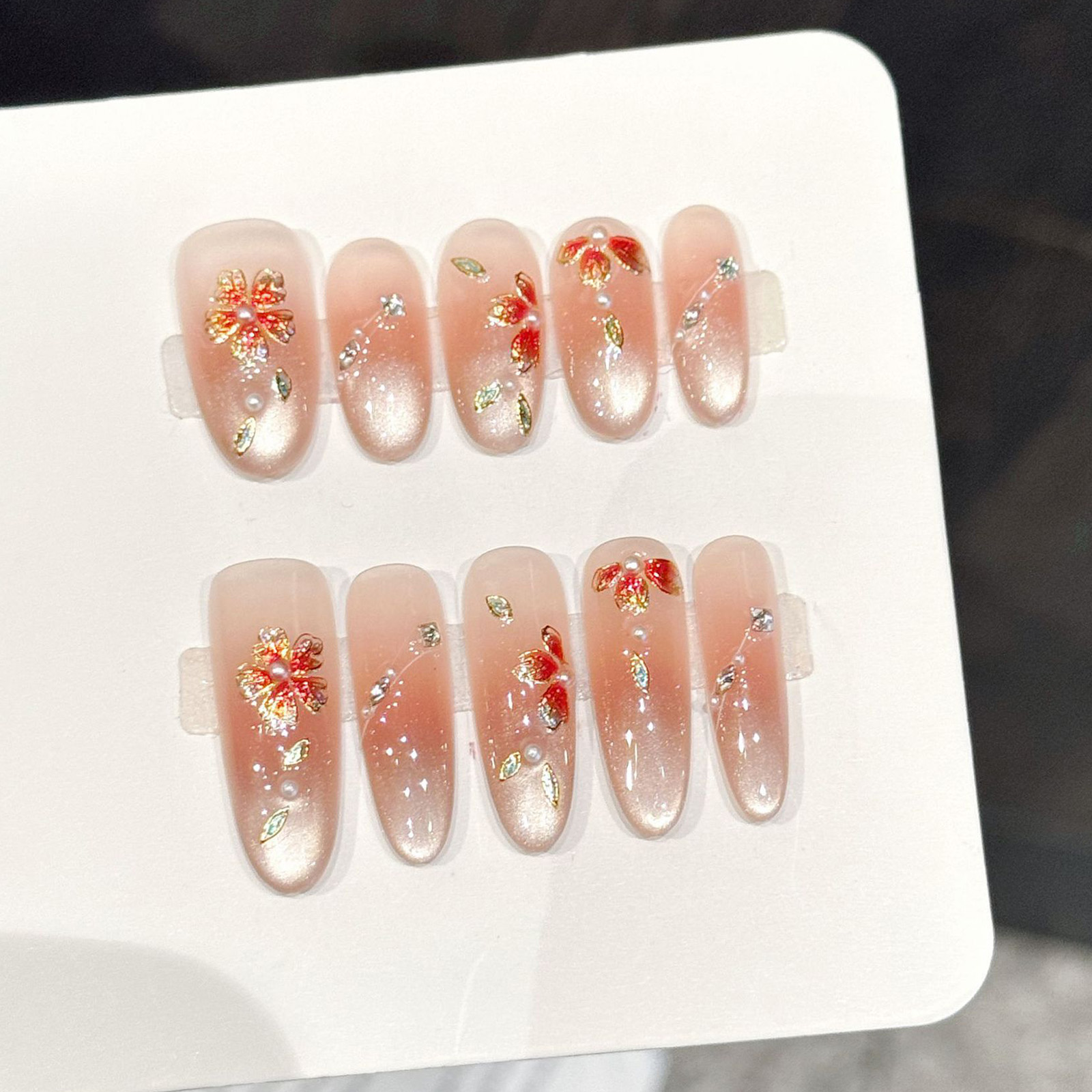 10 Stück handgemachte künstlic – Resin Art Design Bewertung und Preis