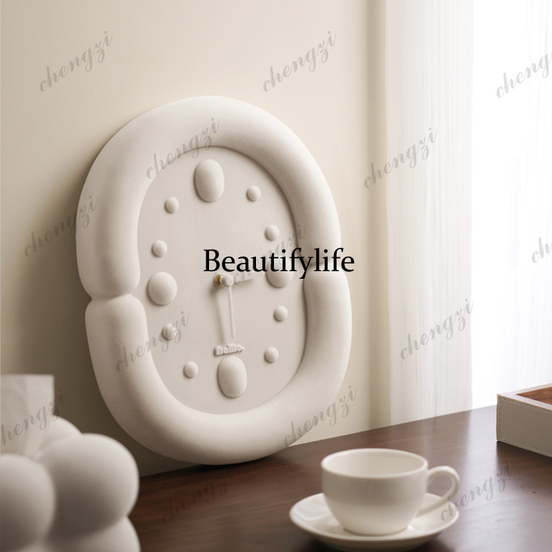 Geräuschlose Ästhetische Wandu – Resin Art Clock Bewertung und Preis
