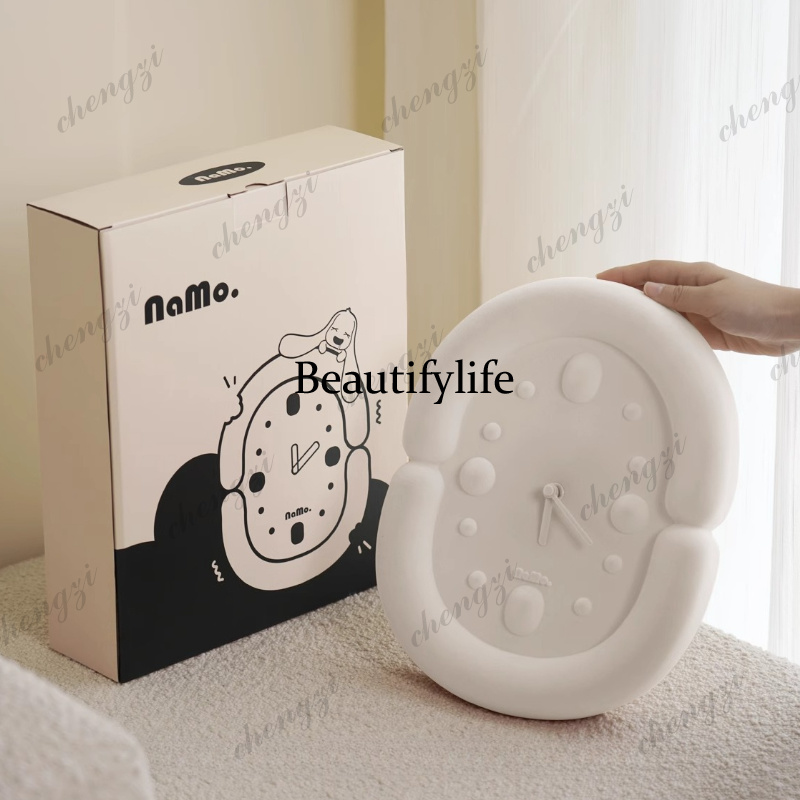Geräuschlose Ästhetische Wandu – Resin Art Clock Bewertung und Preis