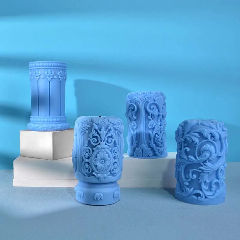 Geschnitzte römische Säule Ker – Resin Art Design Bewertung und Preis